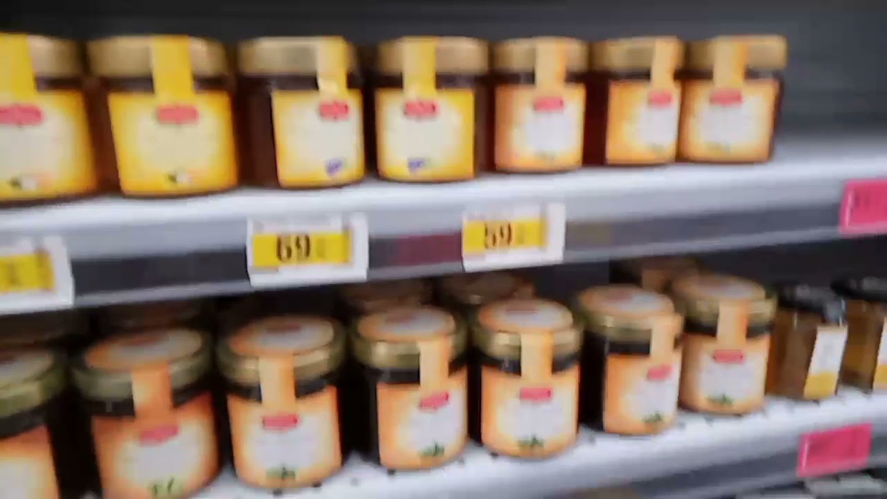 جولة خفيفة في كارفور نتمنا تعجبكم