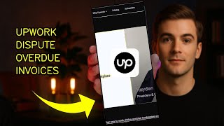 How To Dispute Overdue Invoices On Upwork Pro 2026 (FULL TUTORIAL)