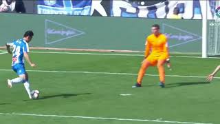 The Chinese Striker Has Scored Goals In La Liga