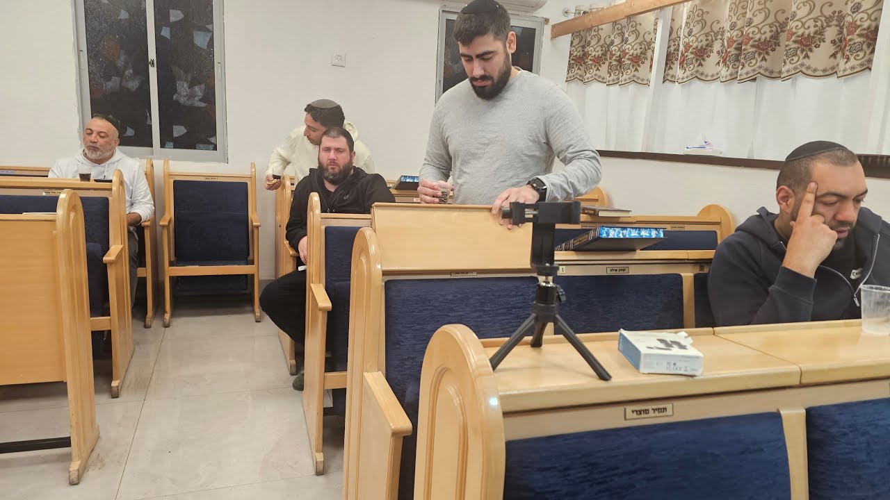 עוג מלך הבשן - מסכת ברכות דף נד' - מיכאל בראל