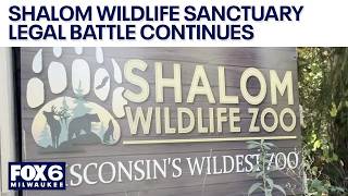 Wisconsin zoo seeks case dismissal amid legal battle | FOX6 News Milwaukee screenshot 4