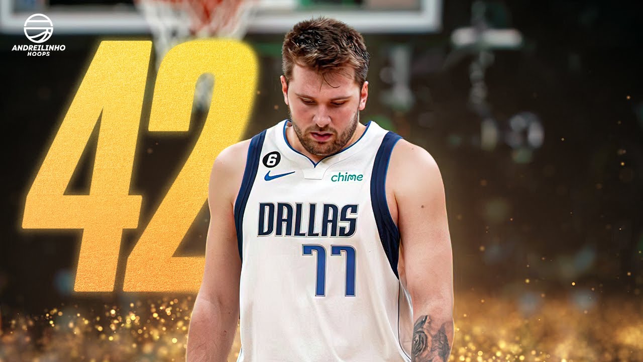 Luka Doncic 42 POINTS vs Celtics! ● Full Highlights ● 23.11.22 ● 1080P 60 FPS