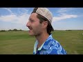 Whatta round of golf this was! Can I Break 37?