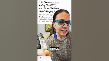 Teachers using AI to grade? Some thoughts on e.g. college professors using ChatGPT.