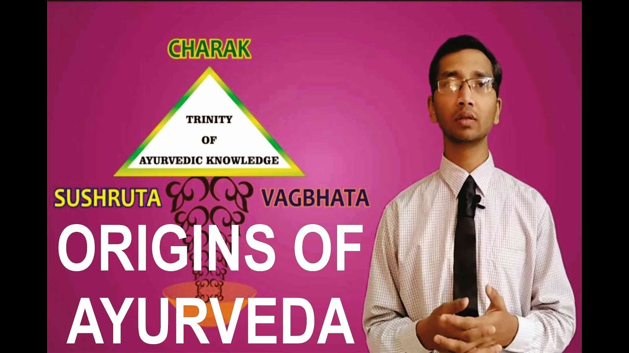Origins Of Ayurveda YouTube