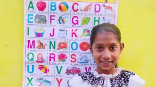 A for Apple 🍎| ABC Poem | ABC Toddler learning for kids by C2 kids study screenshot 4
