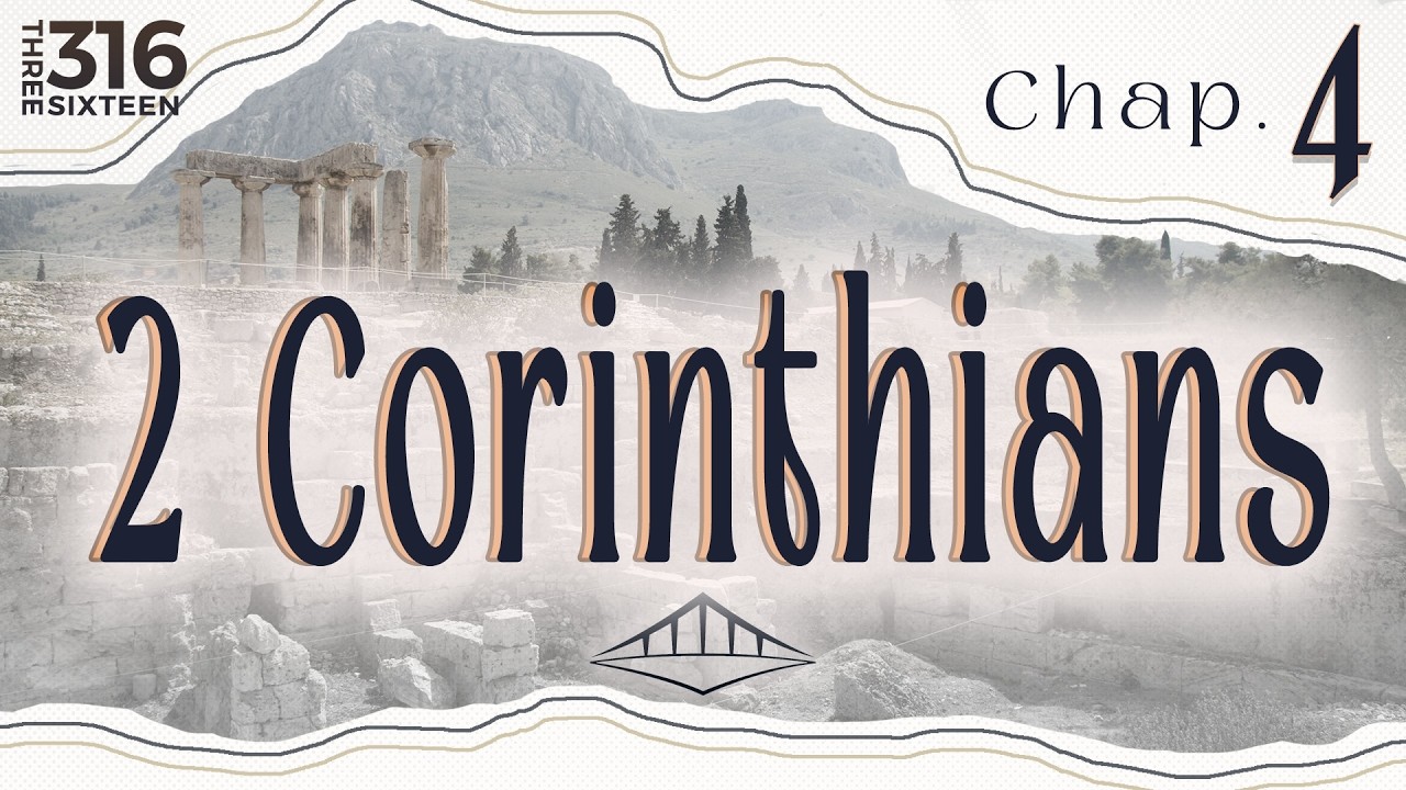 2nd Corinthians (Chap. 4) | We Do Not Lose Heart