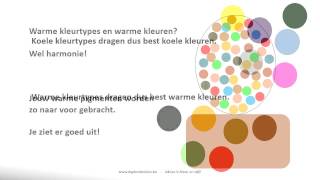Kleurtype En Kleurwerking - Ilse Van Der Schraelen - Kleurenconsulent