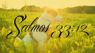 Versículo 0083: Salmos 33:12 (JESÚS Somos tus Instrumentos)