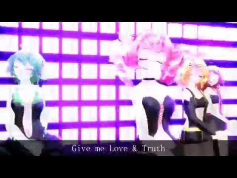 Lamb MMD Links English Lyrics 