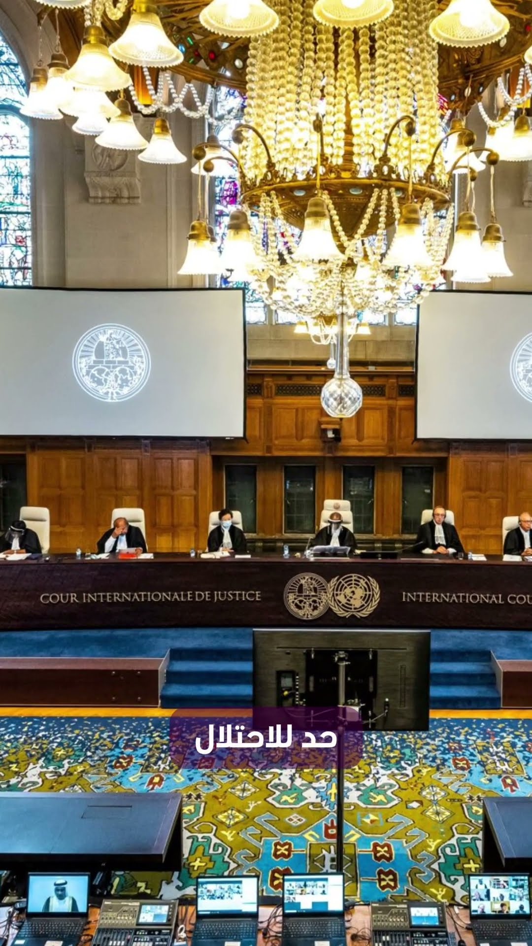 صدى نيوز | حكمة العدل الدولية: إسرائيل مطالبة بوضع حد للاحتلال
