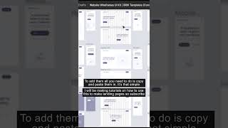 Best UI Kit For Figma #figma #uikit #figmadesign