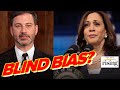 Media Class REFUSES To Acknowledge Harris Is A Bad Politician, Blames Low Approval On Racism, Sexism