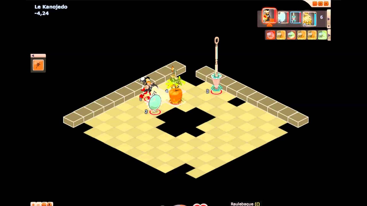 [DOFUS] Booster la synchro en 8 tours explication rédigée tour par tour