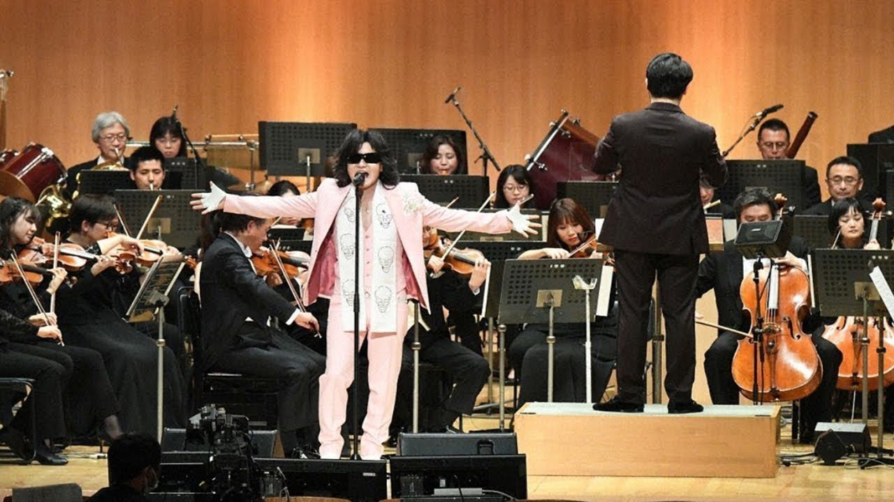 5月2日(土)放送の『題名のない音楽会』には、圧倒的な歌唱力をもつToshlが登場。 - YouTube