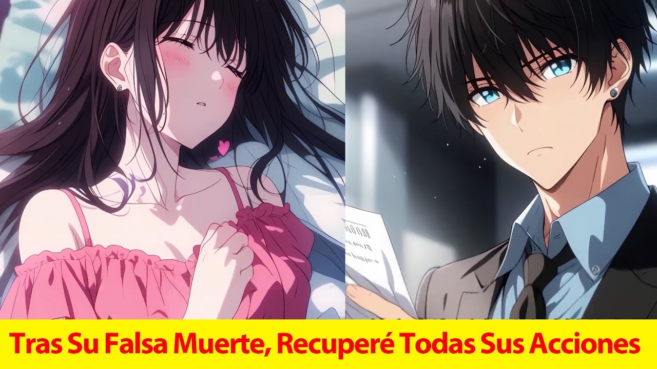 Tres Días Tras Su Falsa Muerte, Pedí Recuperar Sus Acciones Y Borrar Su Identidad Legal