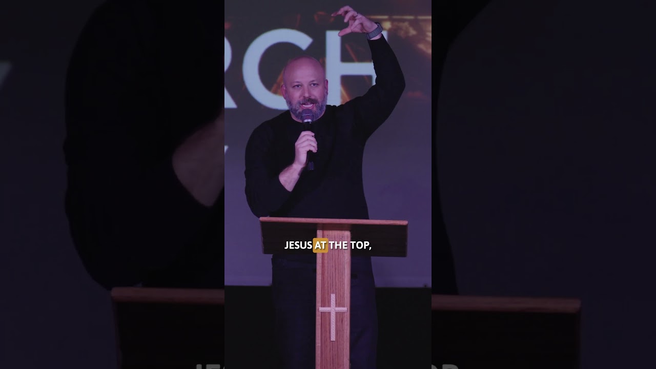 Jesus needs to be first. #celebrationchurch #church #pastor #christian #wisconsin