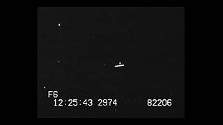 Lightsail 2 Satellite Through A Telescope