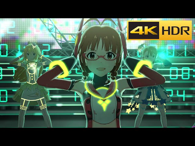 夢の世界で 秋月律子 psa9  sp PS4「アイドルマスター プラチナスターズ」キャラクターPV ～秋月律子