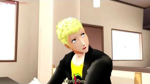 【MMD Persona 5】 WHAT'S 6 TIMES 3?!