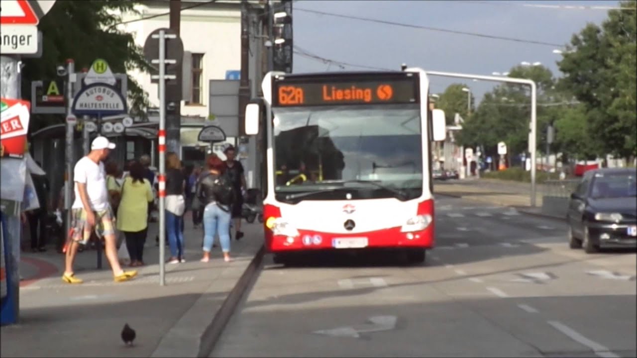 Autobus Wien - Die neuen Busse (NG 265 MB und NL 220 MB)