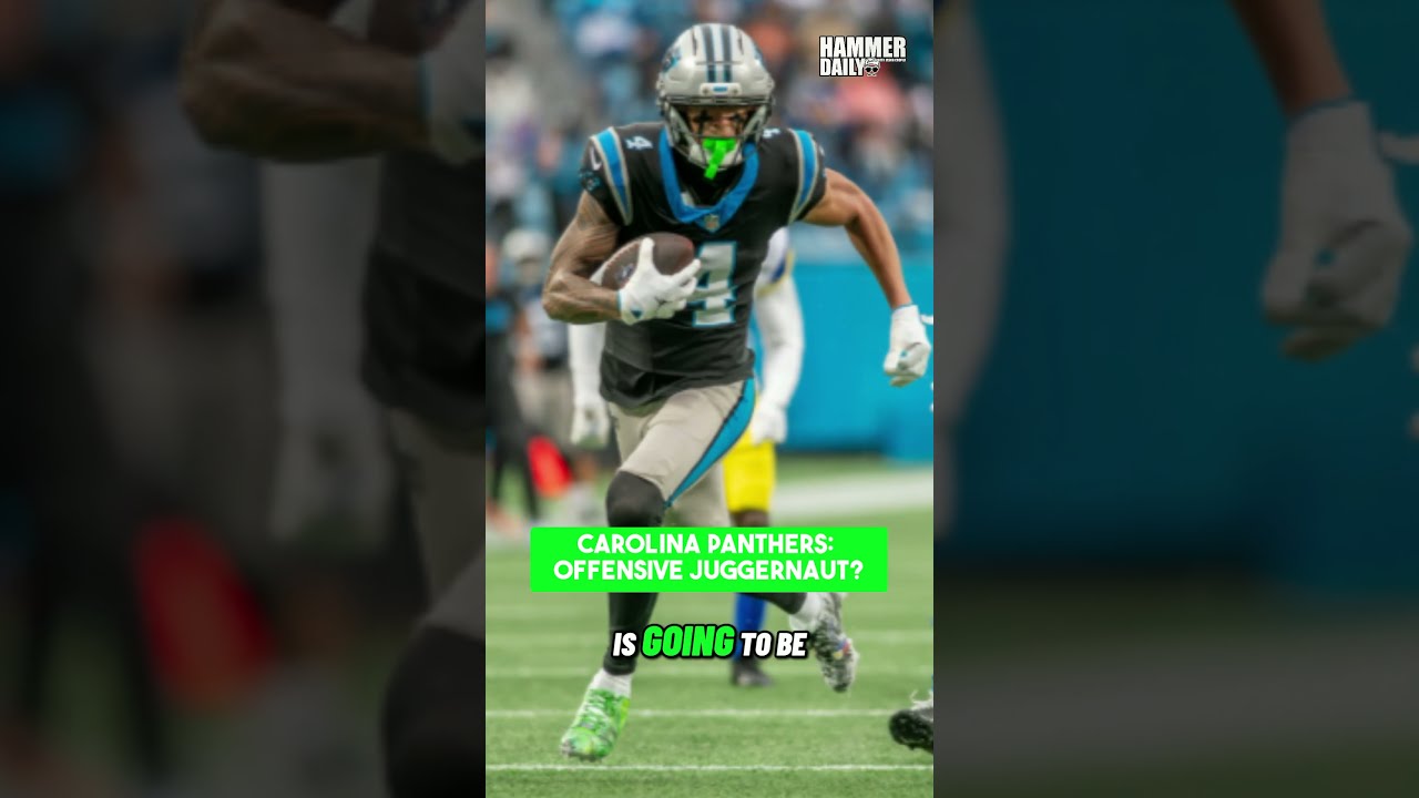 Carolina Panthers Offense: The Real Deal?