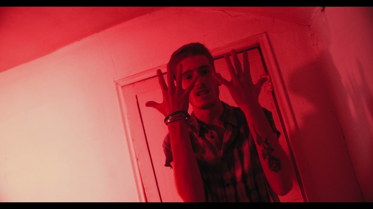 Watch REDLINE - MOSTRO feat. MAE (Official Video) on YouTube Watch REDLINE - MOSTRO feat. MAE (Official Video) on YouTube