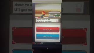 Pokemon SoulSilver Gym Battle#3 Whitney