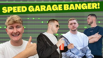 How To Make Absolutely Sick Speed Garage