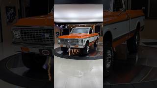 Introducing Our New Arrival! 1971 Chevrolet K-10 🍊 Available Now!