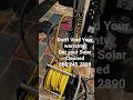 805 Solar Panel Cleaning (805) 245 2890