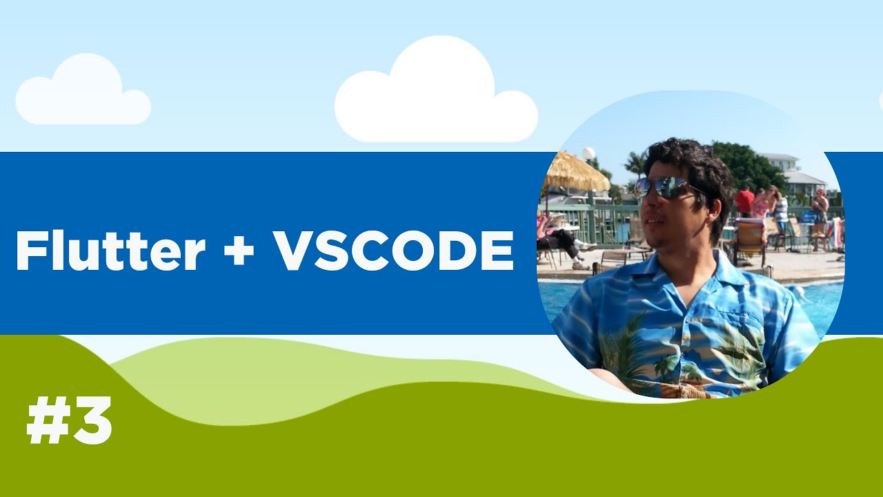 #3 CONFIGURAR O VSCODE COM EMULADORES ANDROID - YouTube