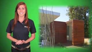 Advantage Ipe Rainscreen Siding Creates A Seamless First Class Look