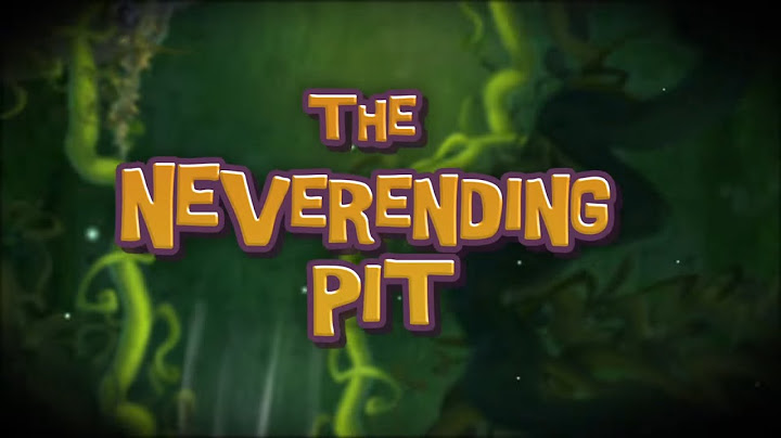 (WR)The Neverending Pit;Get There Quickly!(Daily Challenge,5/4/2017,X360) in 0'09"00 (250m)