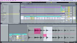 Hullabalo0 - Tutorial 2 [Creative Loop Parameter & Playback Marker Techniques]