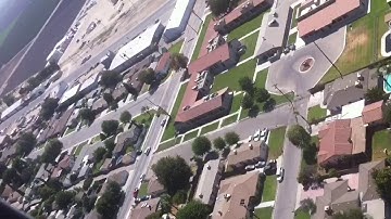 Paseo en Helicóptero Buttonwillow California