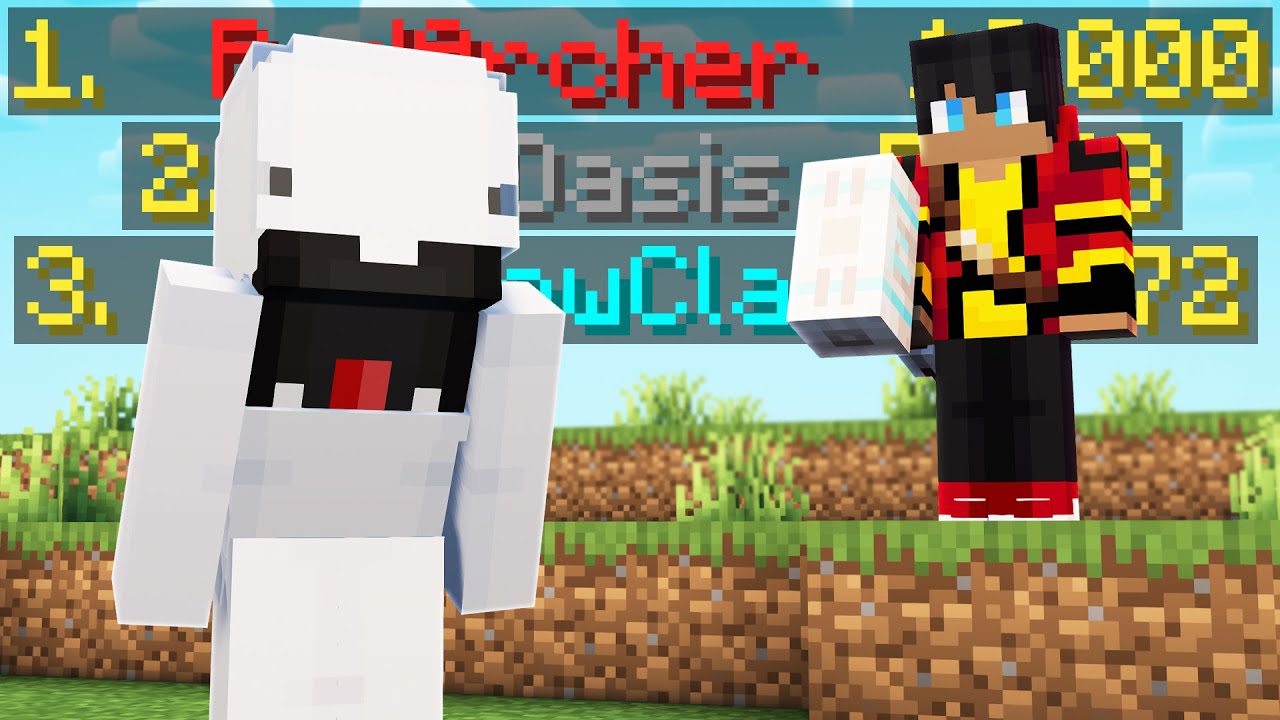 How I RUINED This YouTuber's Minecraft Server...