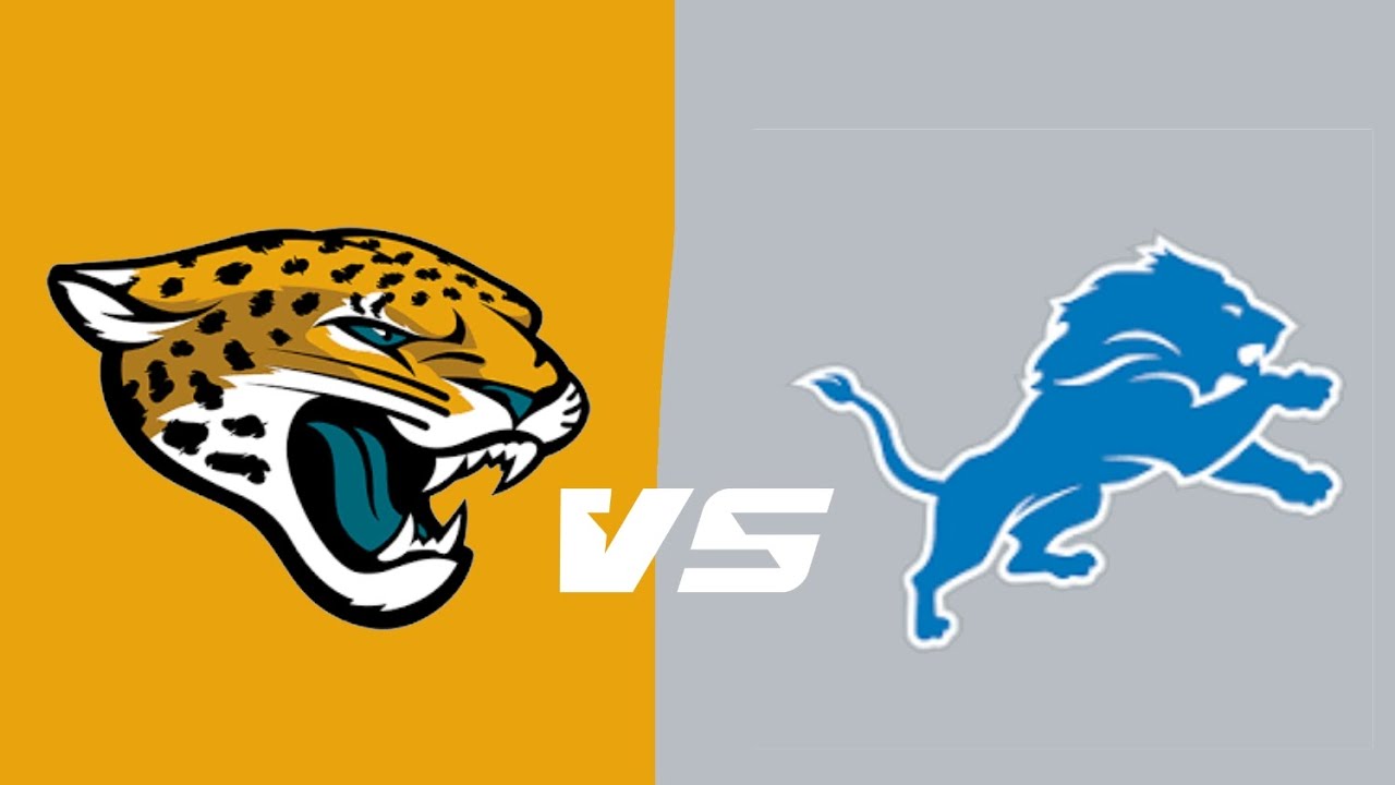 Lions vs Jaguars Retrobowl 