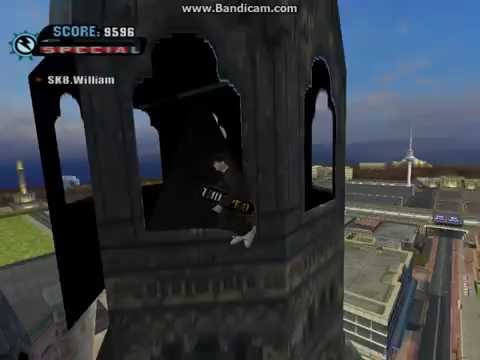 THUG Pro Glitch Session #28 - BERLIN