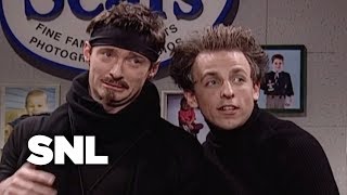 Vogue Comes To Sears - Snl