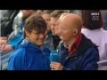 Morten Harket at Bislett Games 2011