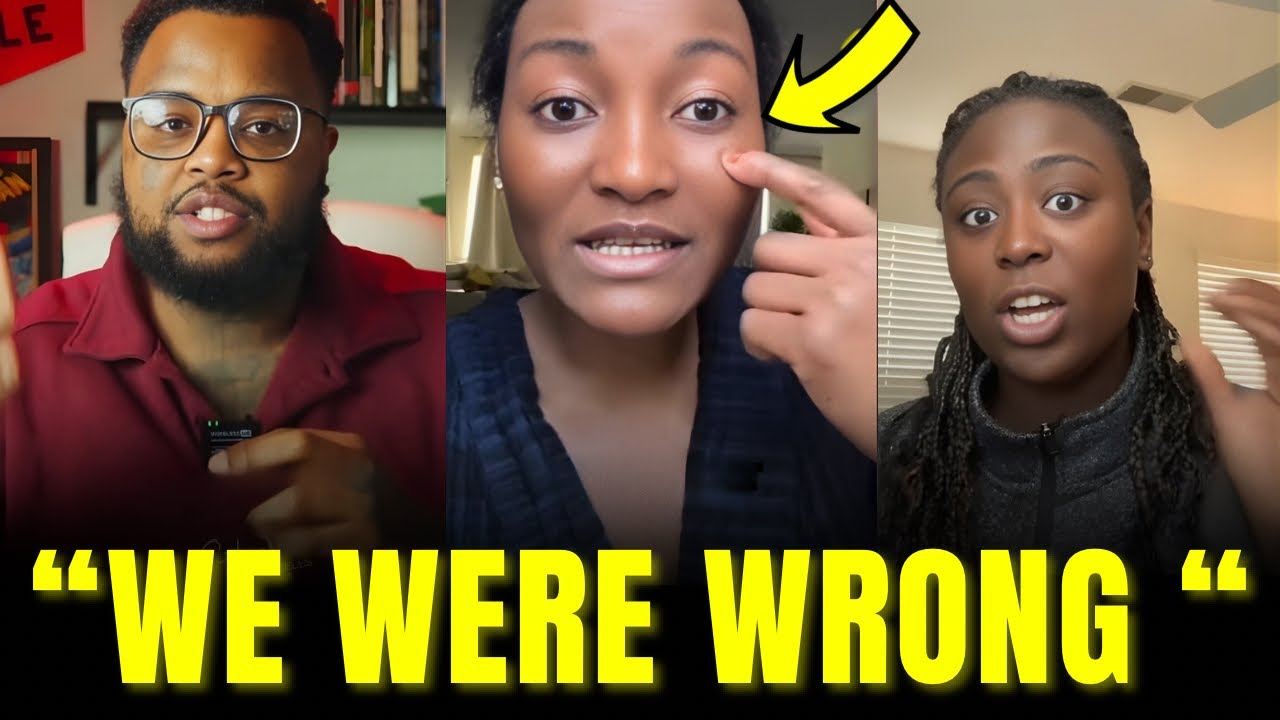 Африканские иммигранты наконец-то нарушают молчание о силе чернокожих американцев.