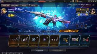 Crossfire WEST CF Pass Season 7 Bonus Prospect