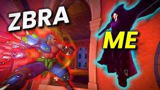 Beating the World's Best Doomfist