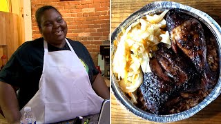 Jamaican cook plating a little taste of home at Nova Scotia restaurant New Plate Special