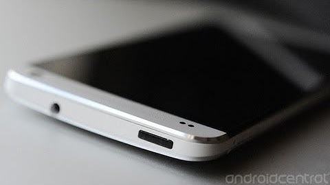 How To Turn Off A HTC One