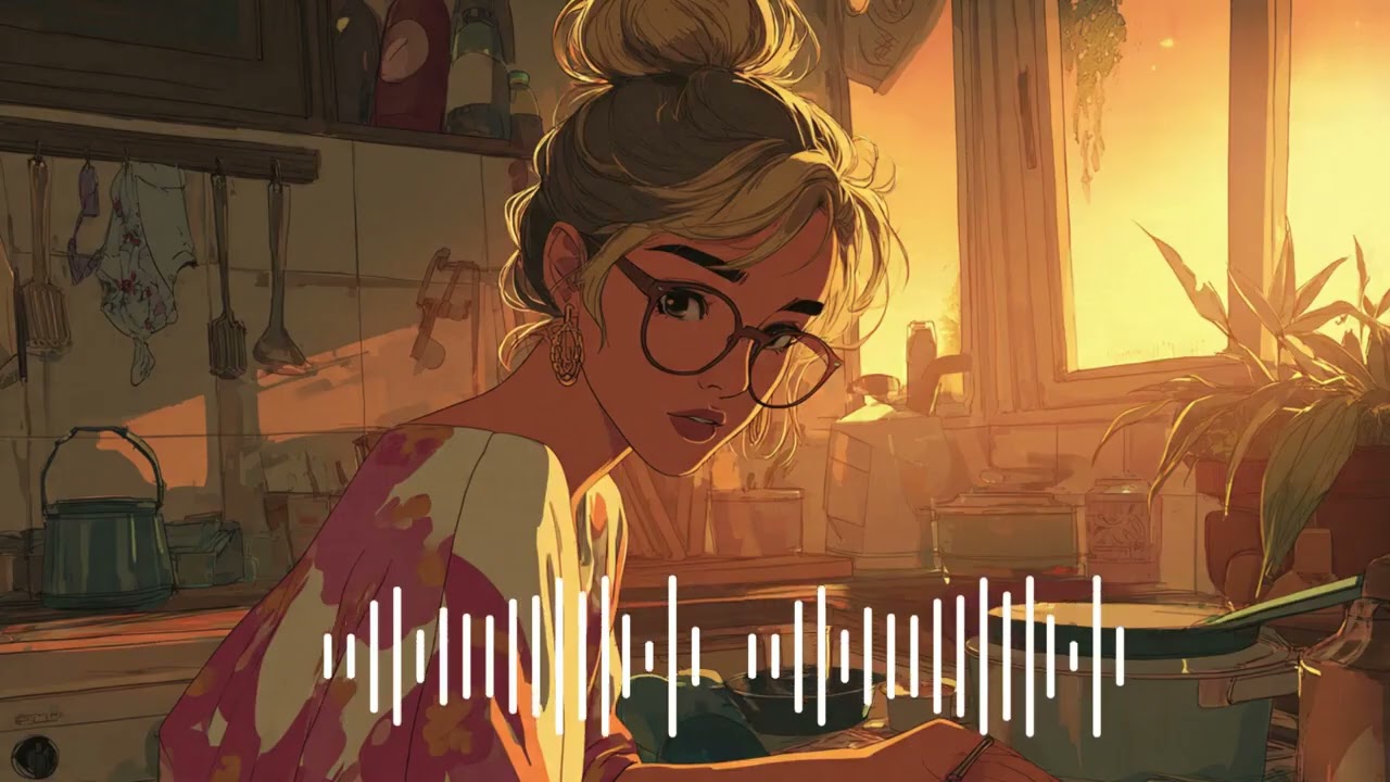 Golden Echo | Lofi music | Lofi songs | Background music