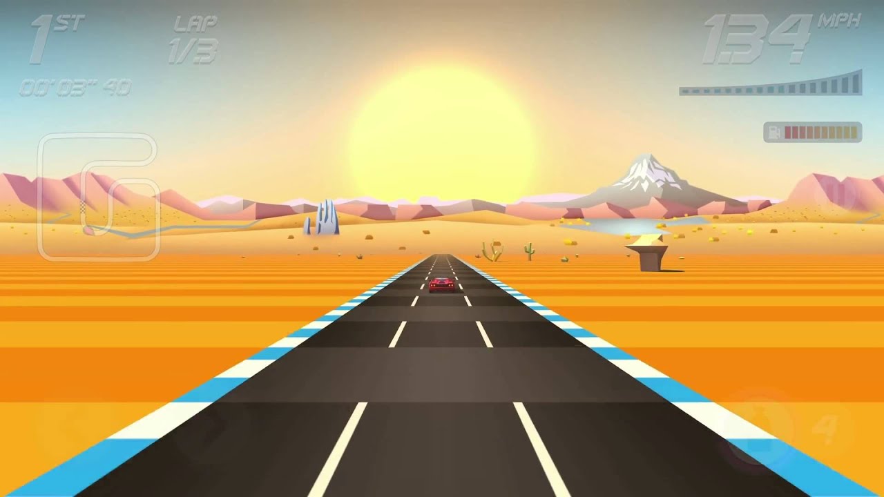 Horizon Chase media thumbnail