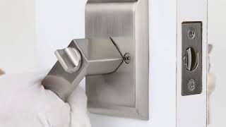 Modern Door Handle | Premium Hardware for Home & Interior Door