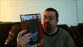 Magneto #1 & wolverine origin ii #3 comic book review